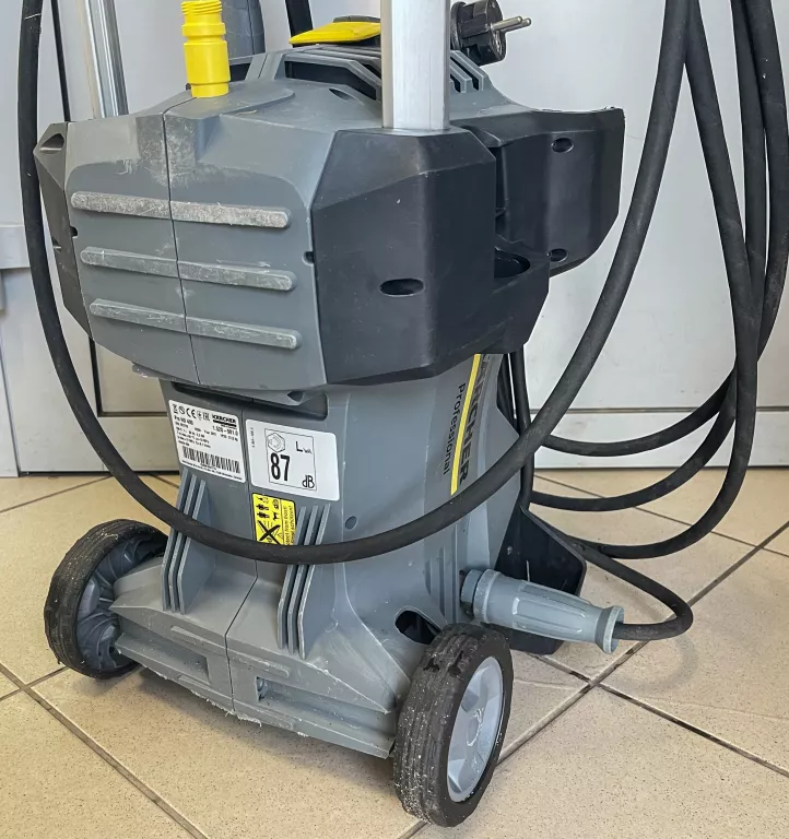PROFESJONALNA MYJKA CIŚNIENIOWA KARCHER PRO HD 400