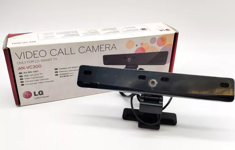LG VIDEO CALL CAMERA AN-VC300 | PUDEŁKO