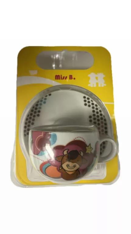 FILIŻANKA MISS B