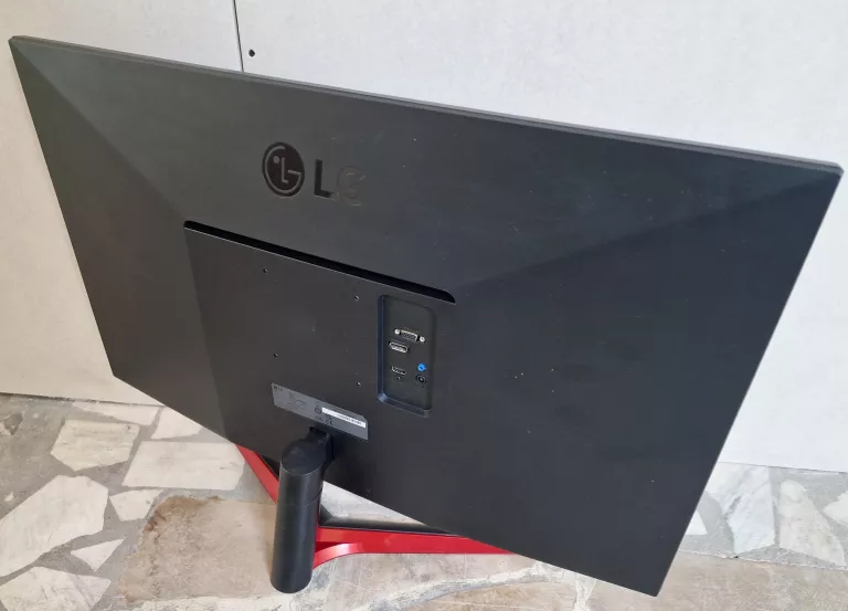 MONITOR LG 32MP60G 32" FULL HD 75HZ