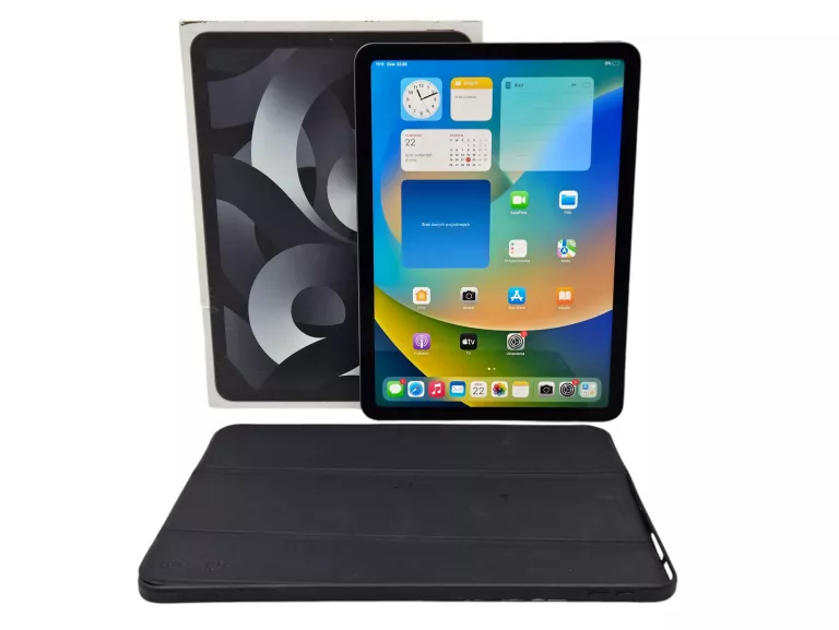 TABLET APPLE IPAD AIR 5 GEN. 64 GB A2588 10,9" WI-FI SPACE GRAY GW 11.2025