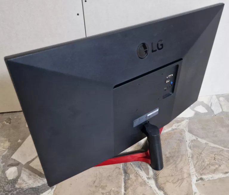 MONITOR LG 32MP60G 32" FULL HD 75HZ
