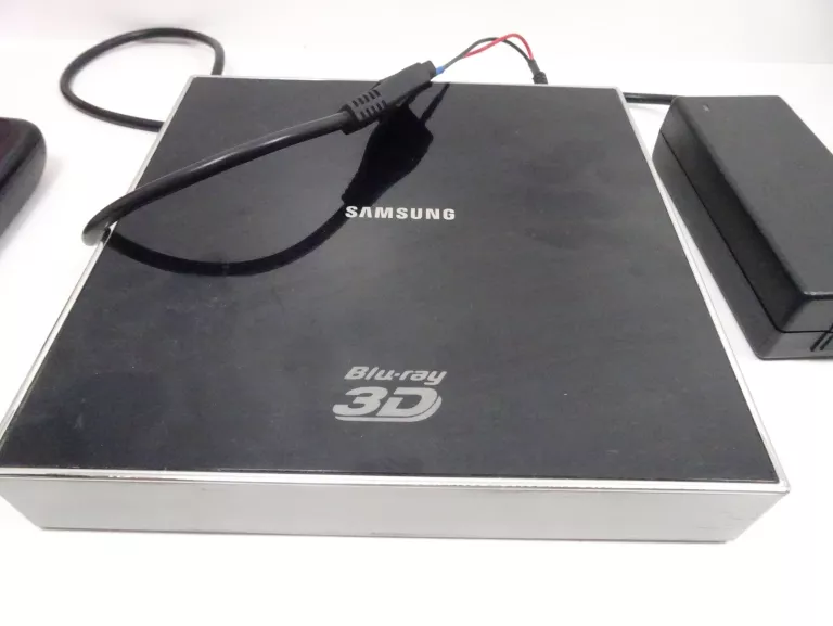 ODTWARZACZ SAMSUNG BLU RAY 3D BD-D7000 + PILOT