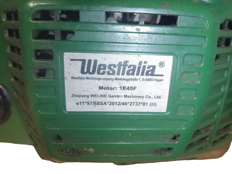 PIŁA SPALINOWA WESTFALIA