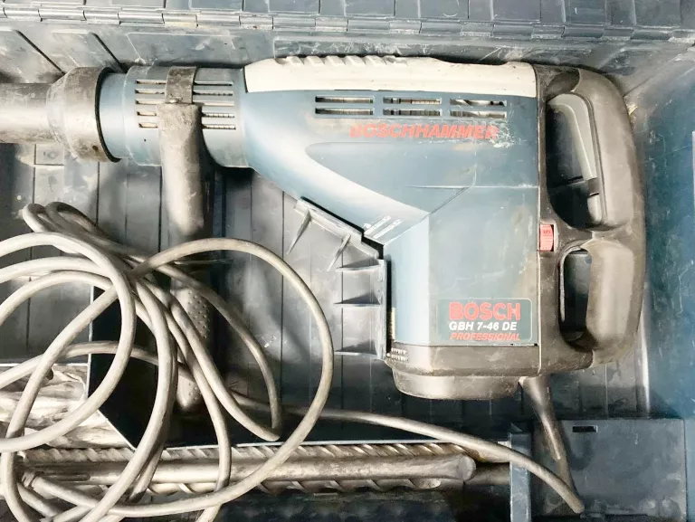 MŁOT UDAROWY BOSCH GBH 7 46 DE