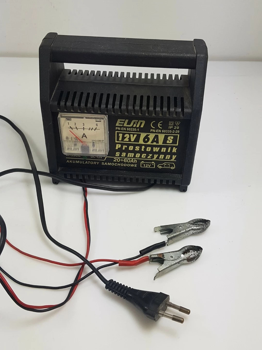 prostownik-samoczynny-elsin-12v-6a-ean-gtin-5905042060324