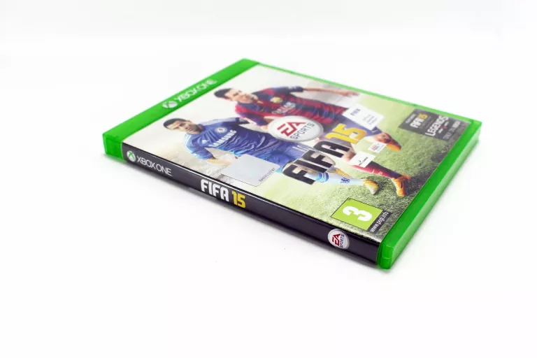 GRA NA XBOX ONE FIFA 15 FEEL THE GAME