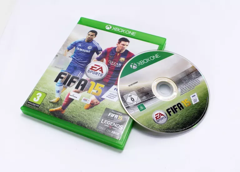 GRA NA XBOX ONE FIFA 15 FEEL THE GAME