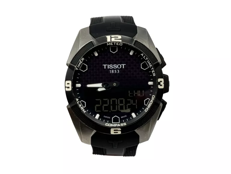 ZEGAREK TISSOT T-TOUCH EXPERT SOLAR T091.420.46.051.01