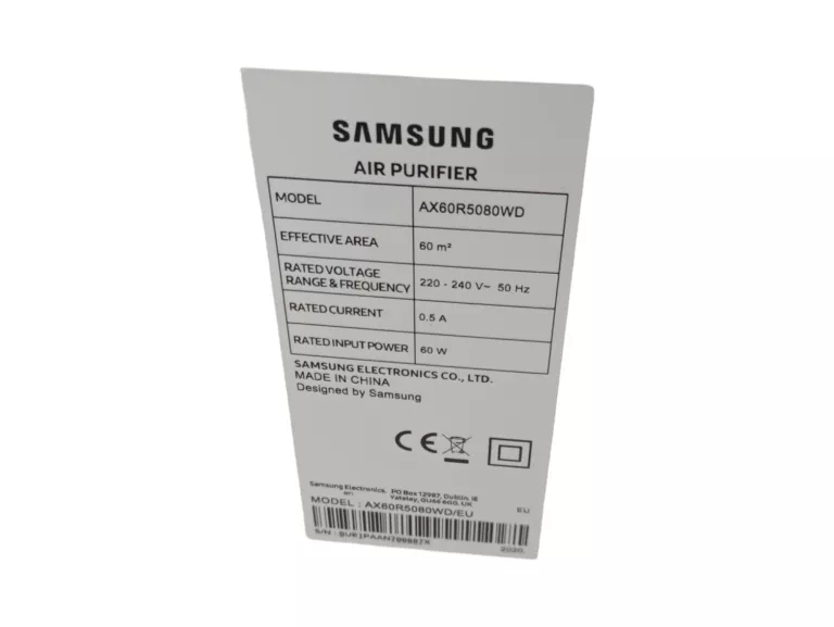 oczyszczacz-powietrza-samsung-ax5000-air-purifier-ax60r5080wd-model-ax60r5080wdeu