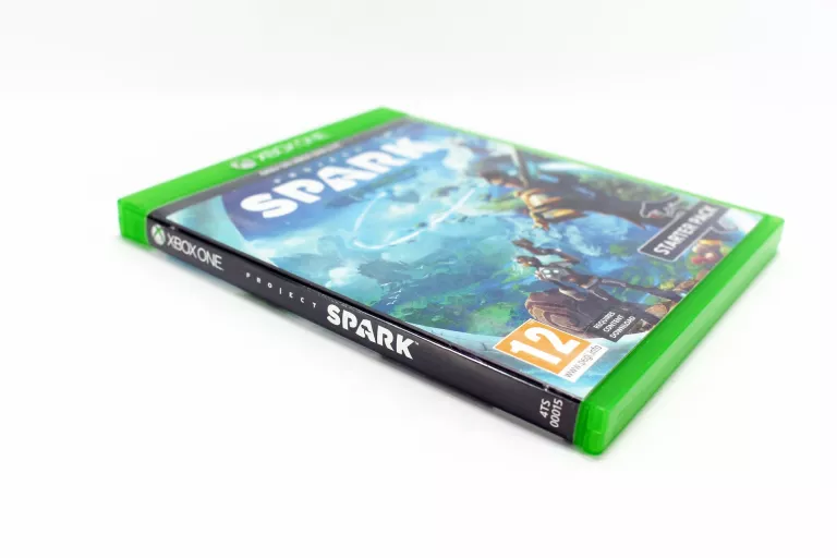 GRA NA XBOX ONE PROJECT SPARK / PEGI 12