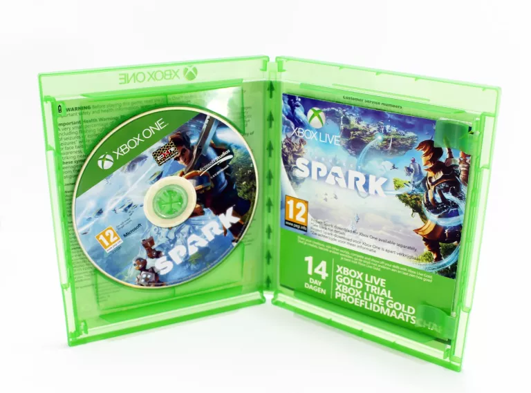 GRA NA XBOX ONE PROJECT SPARK / PEGI 12