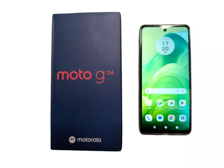 MOTOROLA MOTO G4 4/64 GB 4G