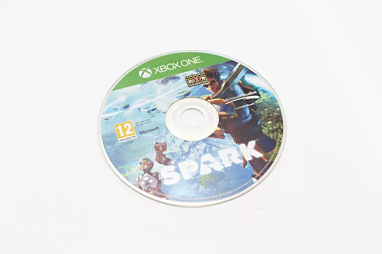GRA NA XBOX ONE PROJECT SPARK / PEGI 12