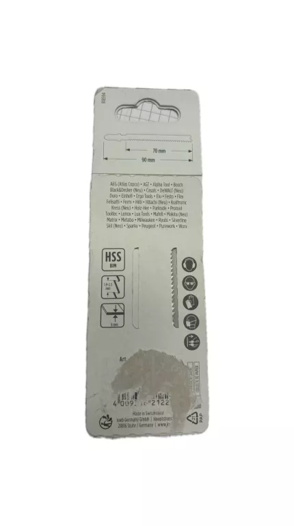 BRZESZCZOTY KWB 621120 2SZT T118BF