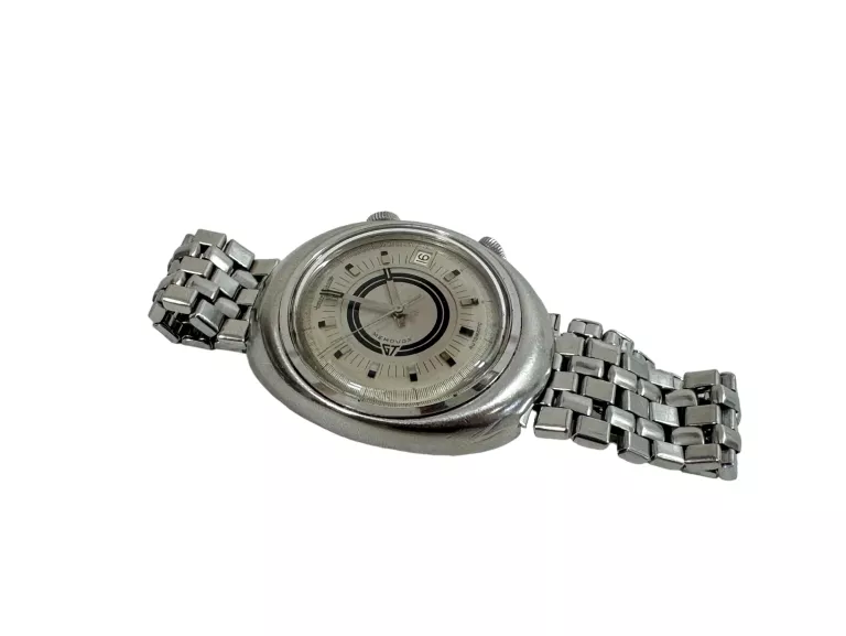 JAEGER LECOULTRE MEMOVOX GT E861 VINTAGE!