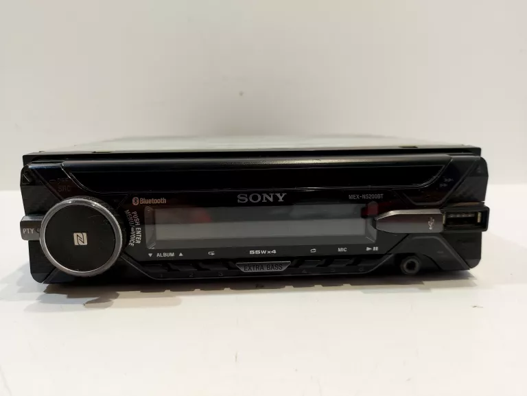 RADIO SONY MEX-N5200BT