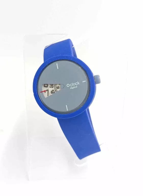 zegarek-obag-o-clock-pasek-silikonowy-niebieski-material-paska-silikon
