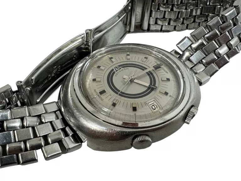 JAEGER LECOULTRE MEMOVOX GT E861 VINTAGE!