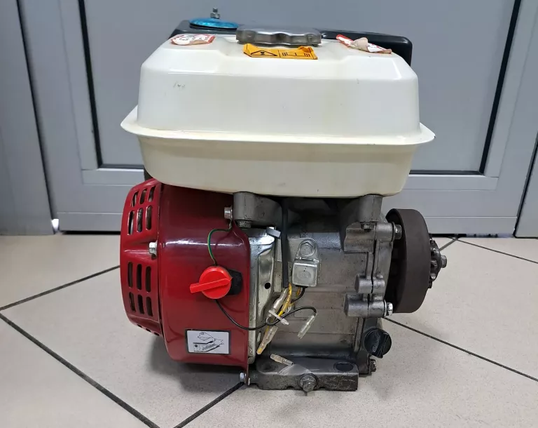 SILNIK SPALINOWY EUROCRAFT 170F 7 KW K-208