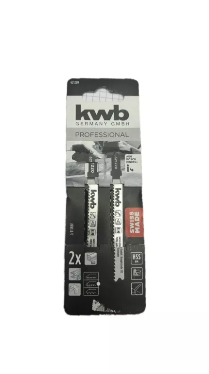 BRZESZCZOTY KWB 621120 2SZT T118BF