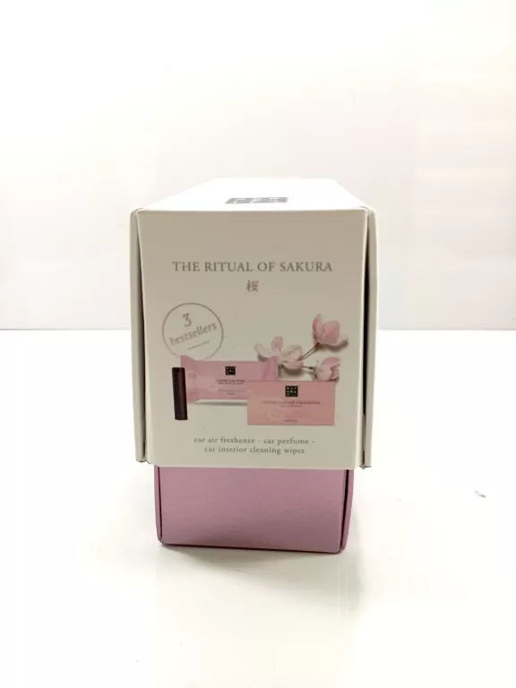 RITUALS CAR AIR GIFT SET