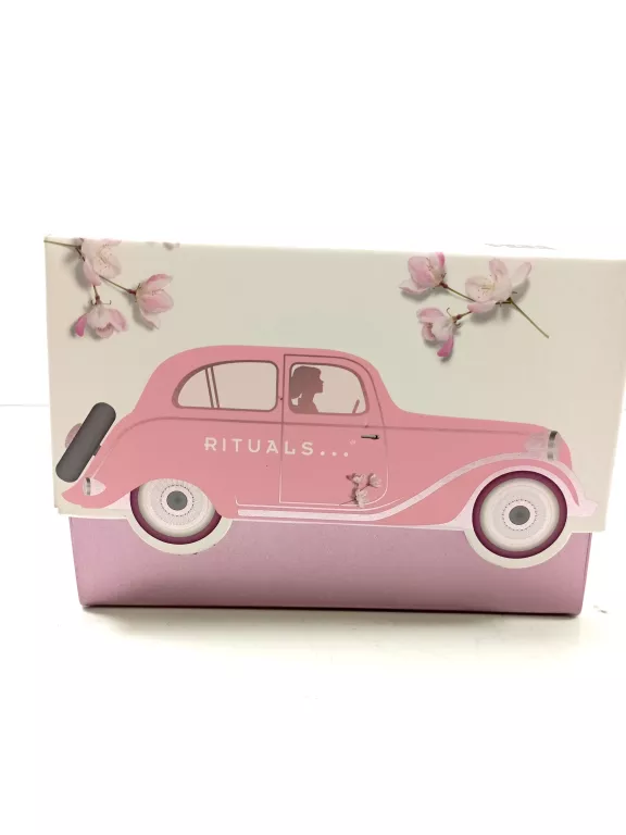 RITUALS CAR AIR GIFT SET