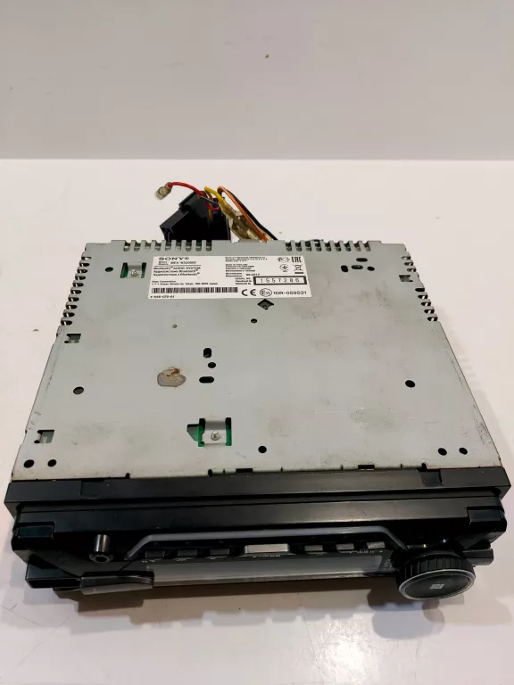 RADIO SONY MEX-N5200BT