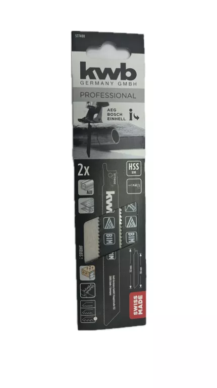 BRZESZCZOT KWB 577400 S918HF