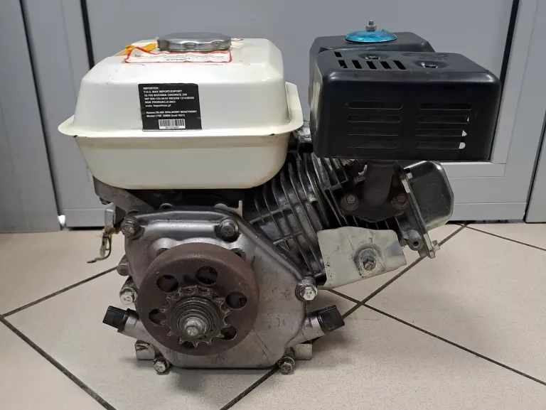 SILNIK SPALINOWY EUROCRAFT 170F 7 KW K-208