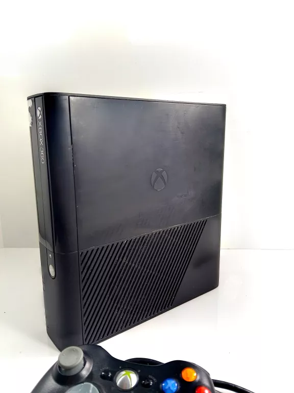 KONSOLA XBOX 360 SLIM E W REWIZJI WINCHESTER