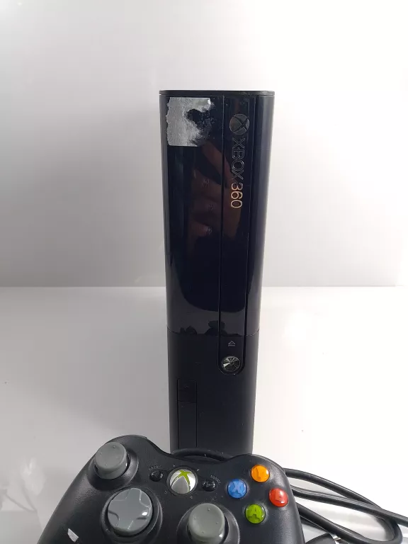 KONSOLA XBOX 360 SLIM E W REWIZJI WINCHESTER