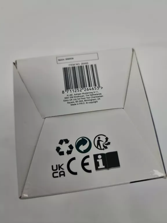 KAMERA ALPINA 6465 ZEWNĘTRZNA WI-FI BIAŁA