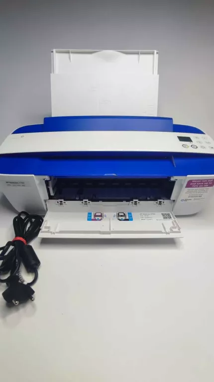 DRUKARKA FOTOGRAFICZNA MULTIFUNKCYJNA HP DESKJET 3760