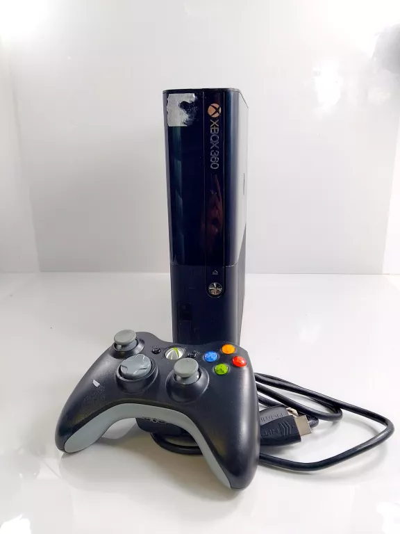 KONSOLA XBOX 360 SLIM E W REWIZJI WINCHESTER