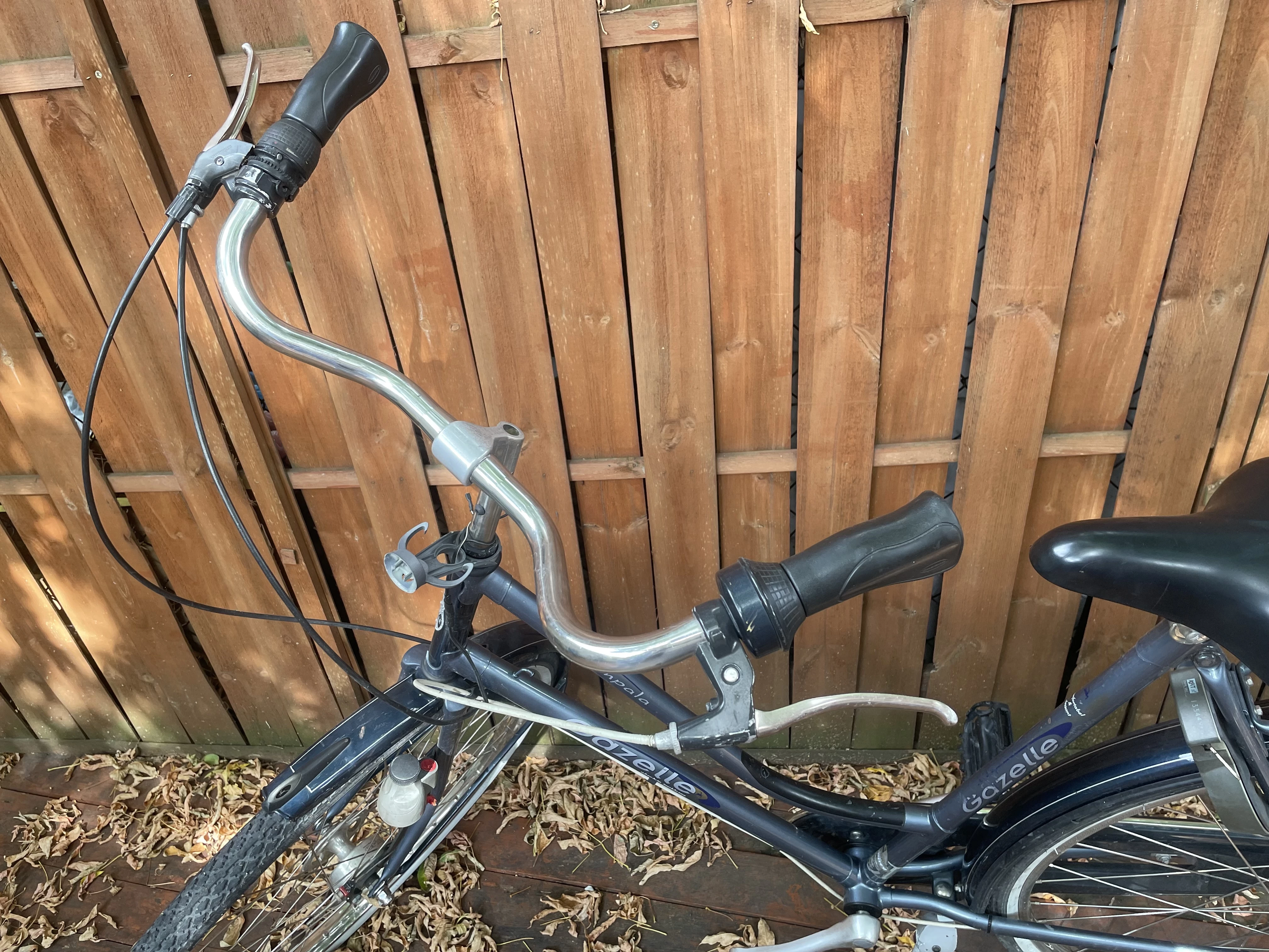 rower-gazelle-impala-28-stan-uzywany