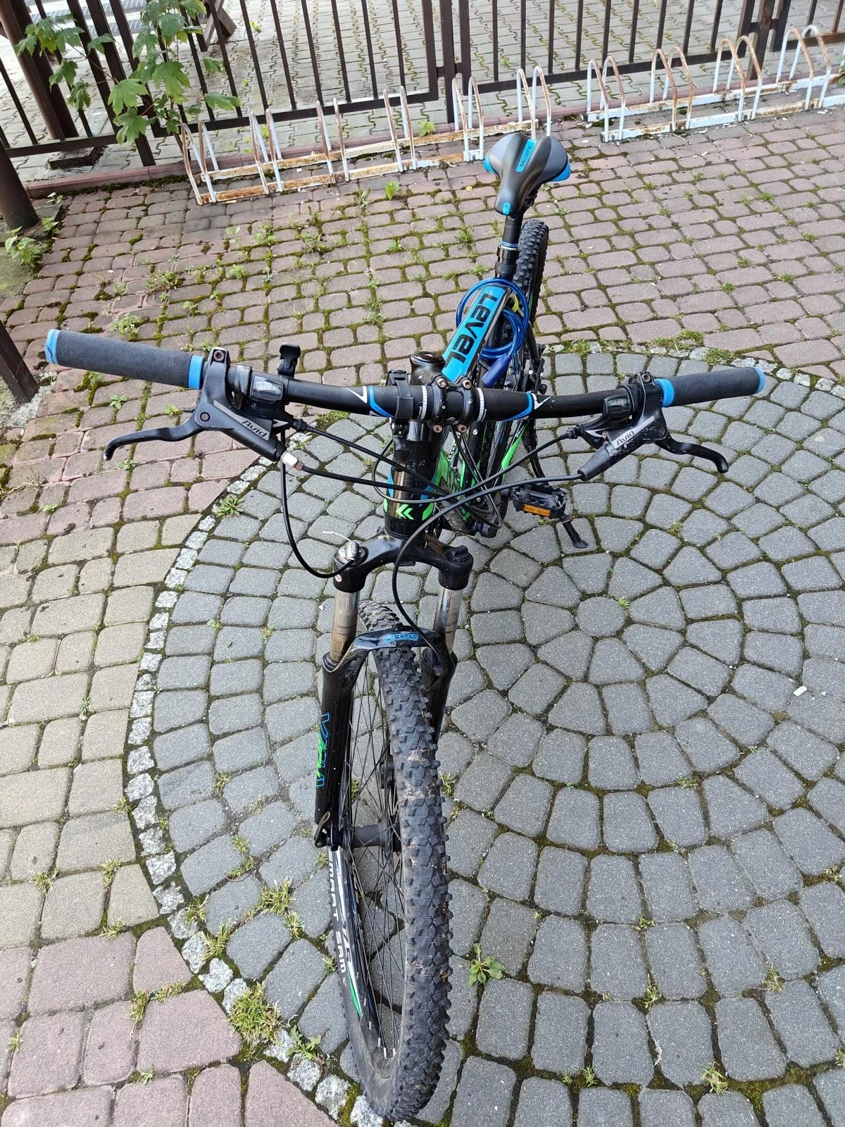 rower-kross-level-r3-polecam-stan-uzywany