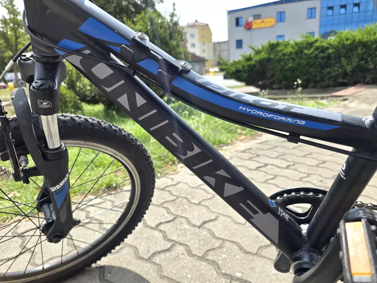 ROWER DZIECIĘCY UNIBIKE PILOT 20 CALI SHIMANO