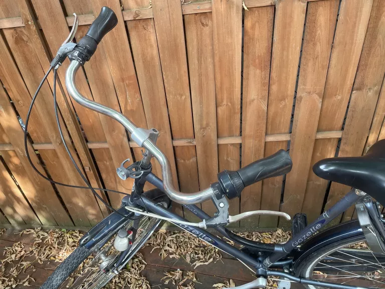rower-gazelle-impala-28-stan-uzywany