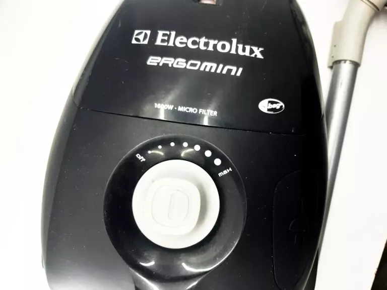 ODKURZACZ ELEKTROULX ERGOMINI 1600W