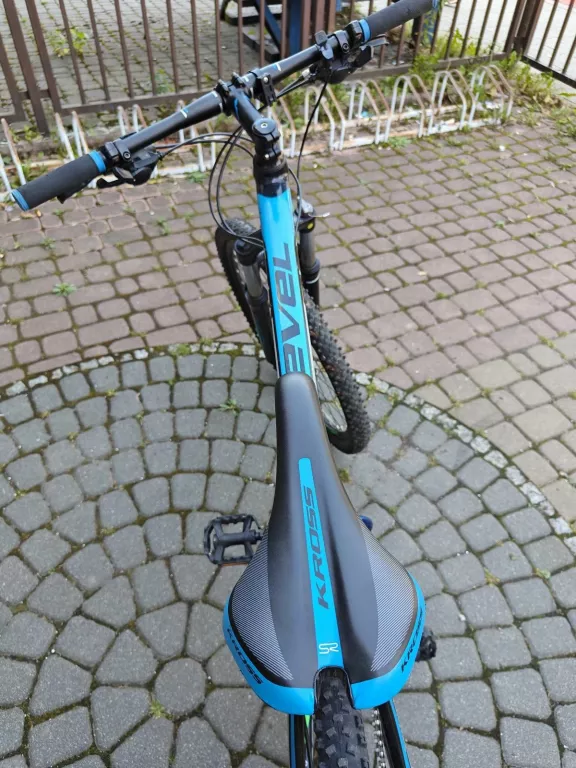 ROWER KROSS LEVEL R3 POLECAM!