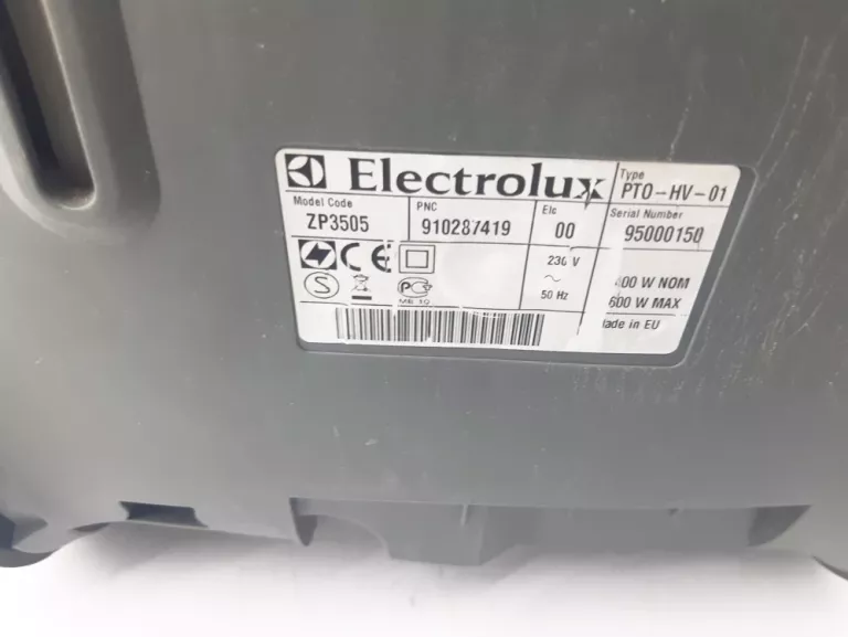 ODKURZACZ ELEKTROULX ERGOMINI 1600W