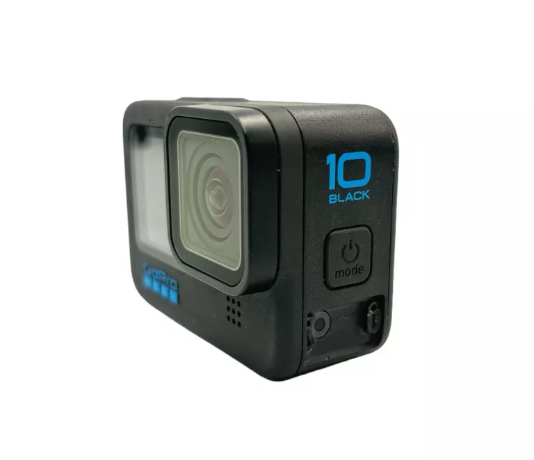 KAMERA SPORTOWA GO PRO HERO 10 + AKCESORIA