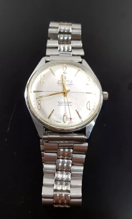 ZEGAREK ATLANTIC WORLDMASTER ORIGINAL
