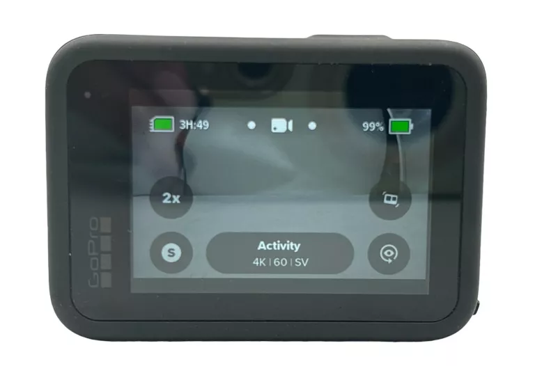 KAMERA SPORTOWA GO PRO HERO 10 + AKCESORIA