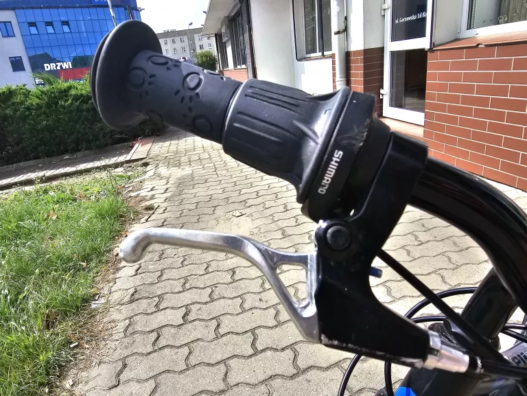 ROWER DZIECIĘCY UNIBIKE PILOT 20 CALI SHIMANO