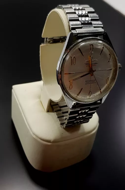 ZEGAREK ATLANTIC WORLDMASTER ORIGINAL