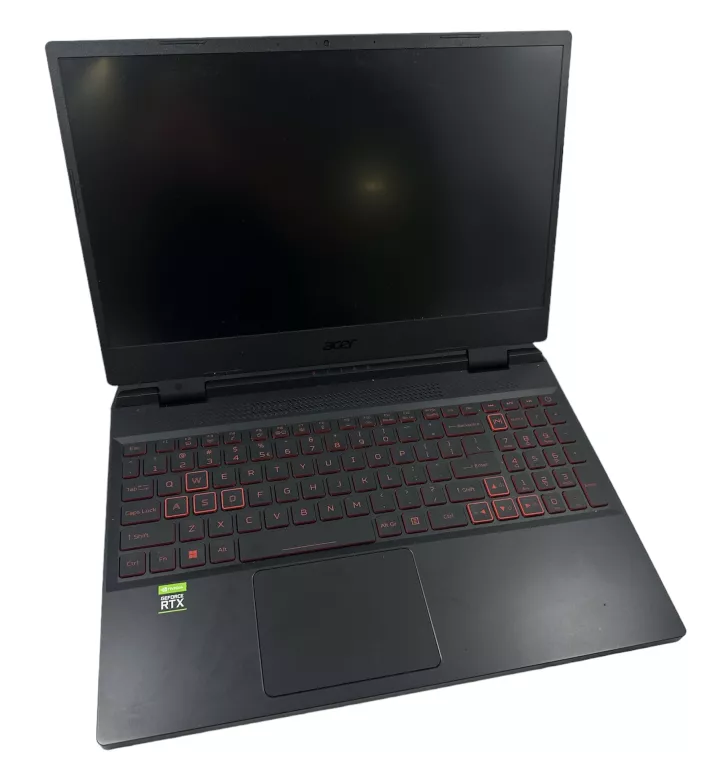 LAPTOP ACER NITRO 5 AN515-46 15,6 " AMD RYZEN 5 16 GB / 512 GB GTX 3050