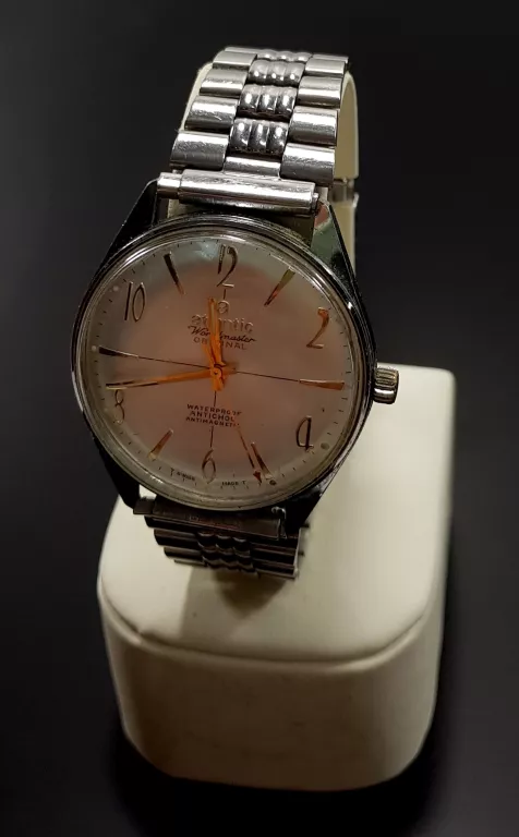 ZEGAREK ATLANTIC WORLDMASTER ORIGINAL