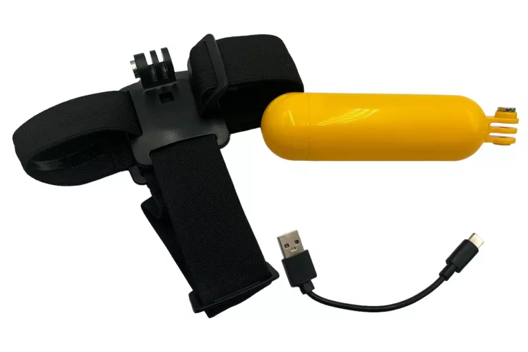 KAMERA SPORTOWA GO PRO HERO 10 + AKCESORIA
